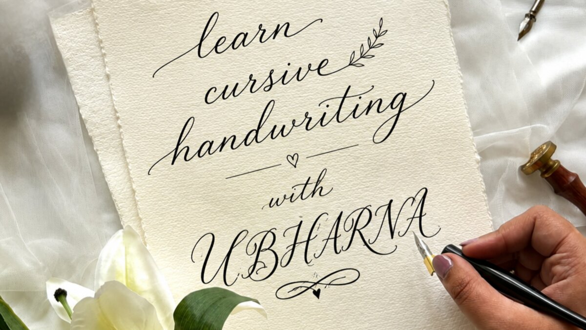 Cursive Handwriting