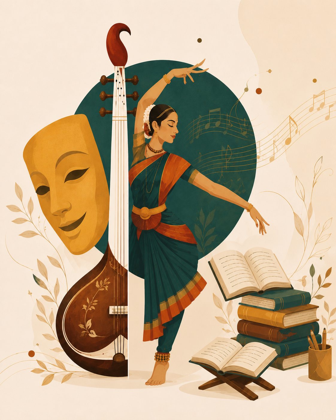 UBHARNA - Dance, Music & Learning