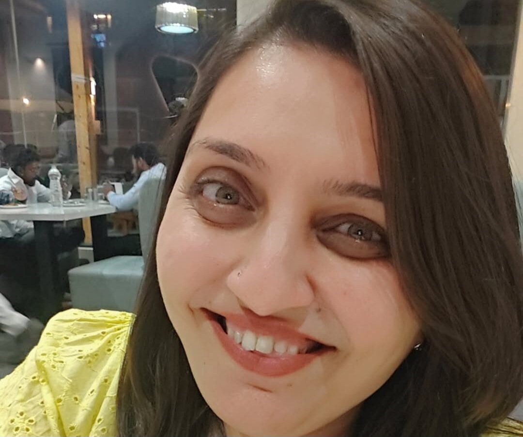 Ms. Hiral Sudhir Vaja