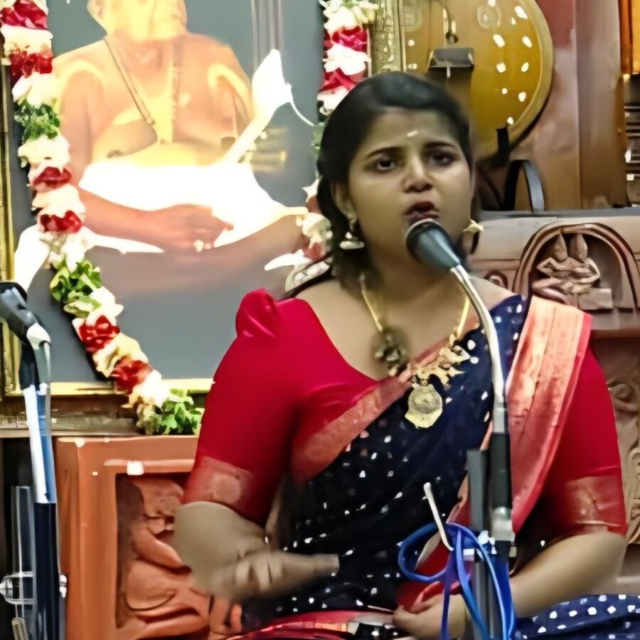 Ms. Parvathy K F